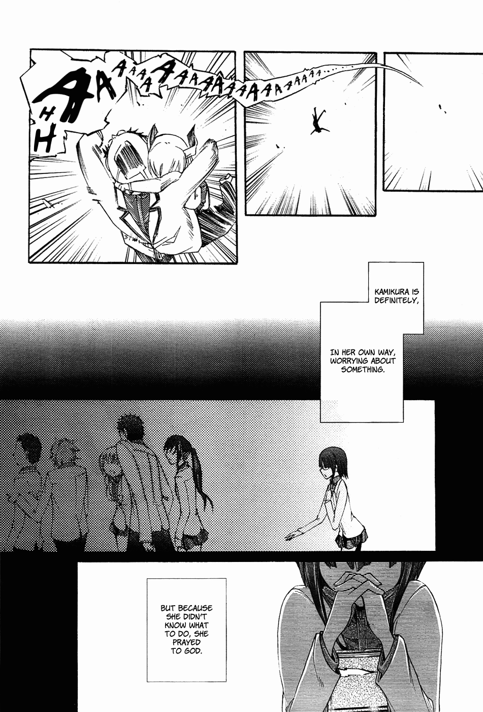 Meteorite of Bare Foot A Giant Being Begins to Move 第24页