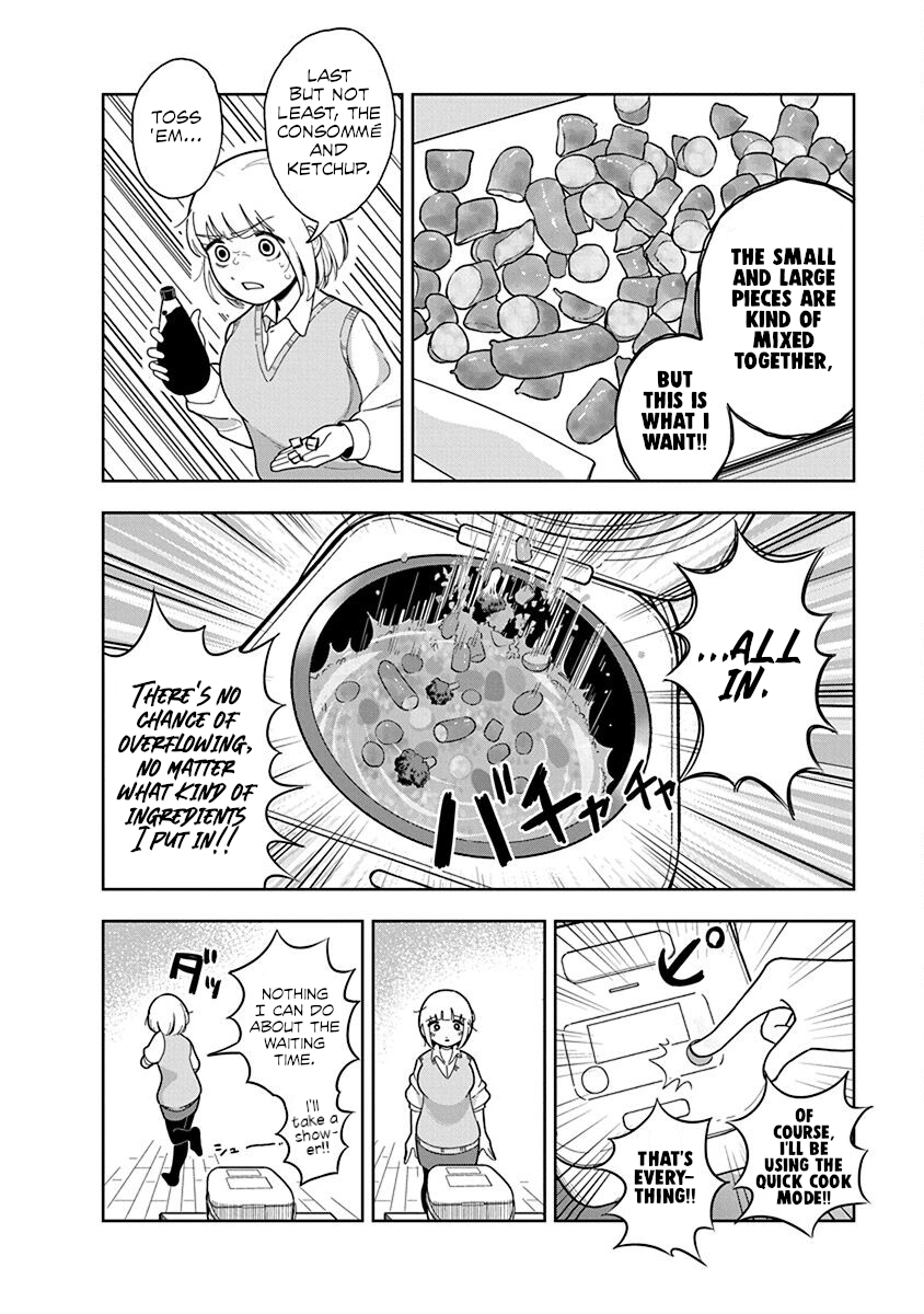Dokagui Daisuki! Mochizuki-san Vol. 1 Ch. 2 第12页