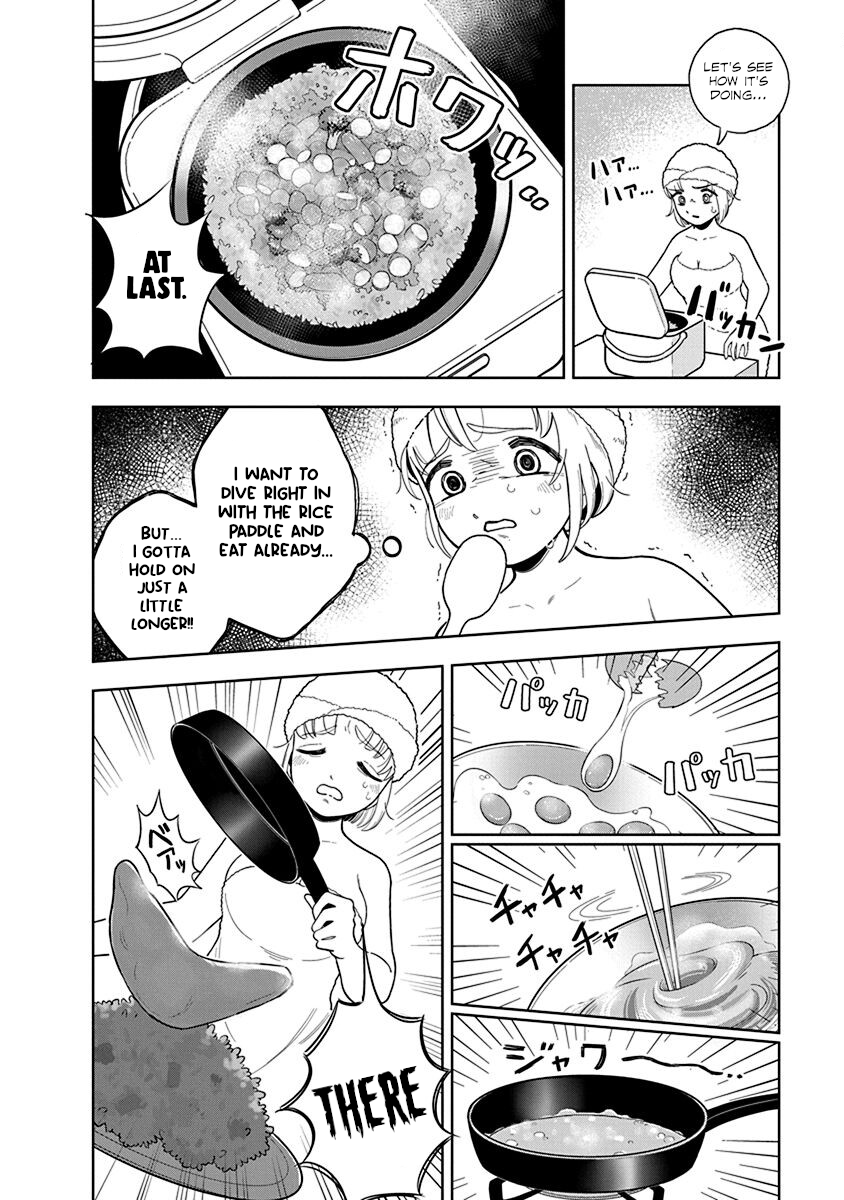 Dokagui Daisuki! Mochizuki-san Vol. 1 Ch. 2 第14页