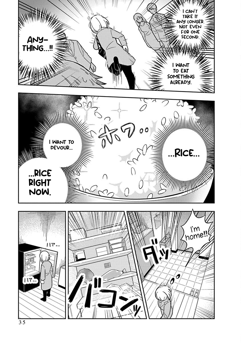 Dokagui Daisuki! Mochizuki-san Vol. 1 Ch. 2 第9页