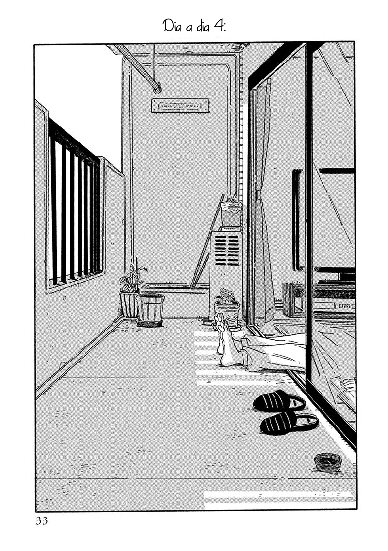 Hige to Suzu to Shabondama Vol. 1 Ch. 4 第1页