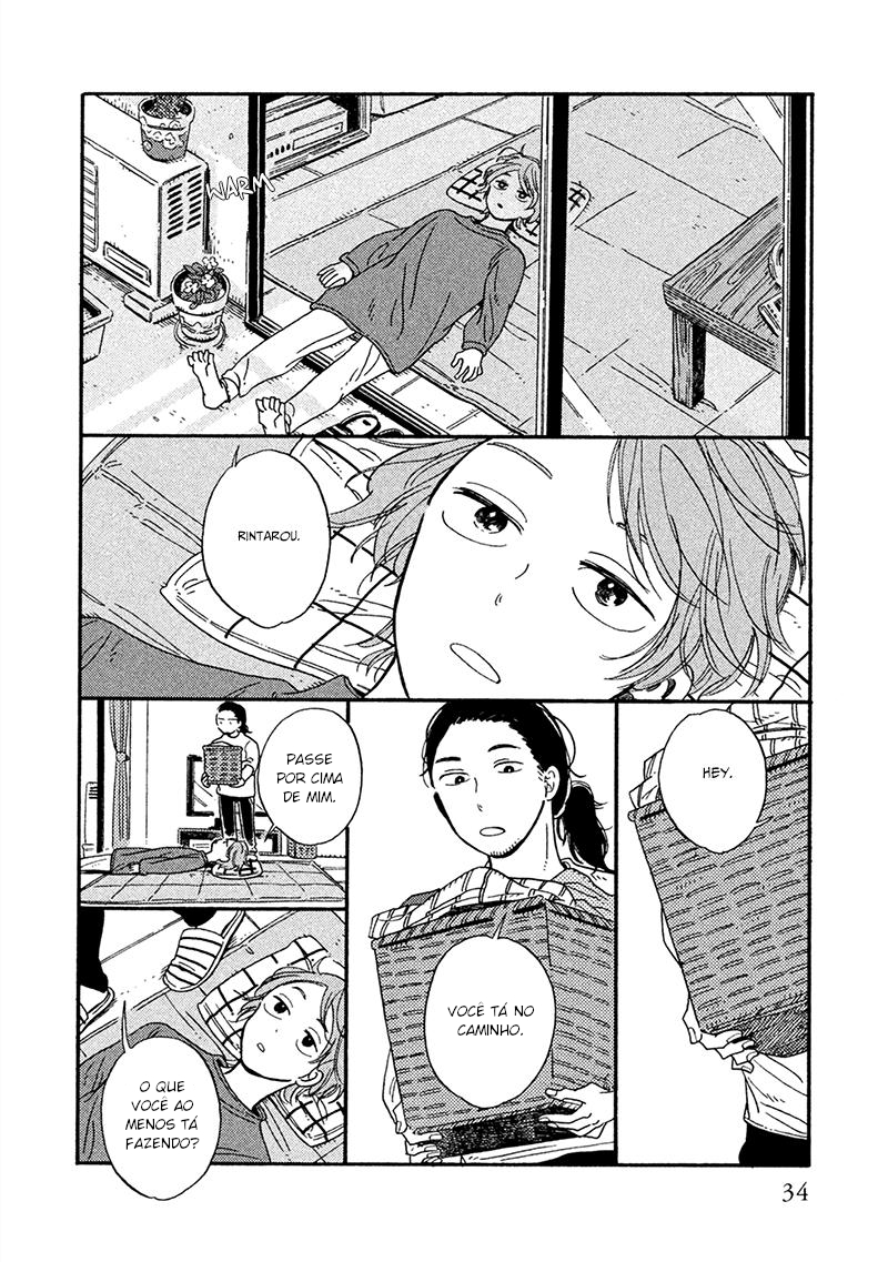Hige to Suzu to Shabondama Vol. 1 Ch. 4 第2页