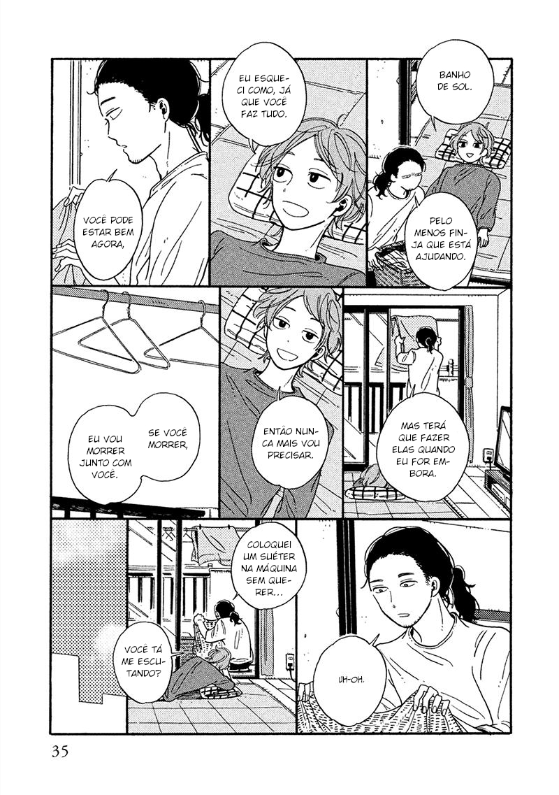 Hige to Suzu to Shabondama Vol. 1 Ch. 4 第3页