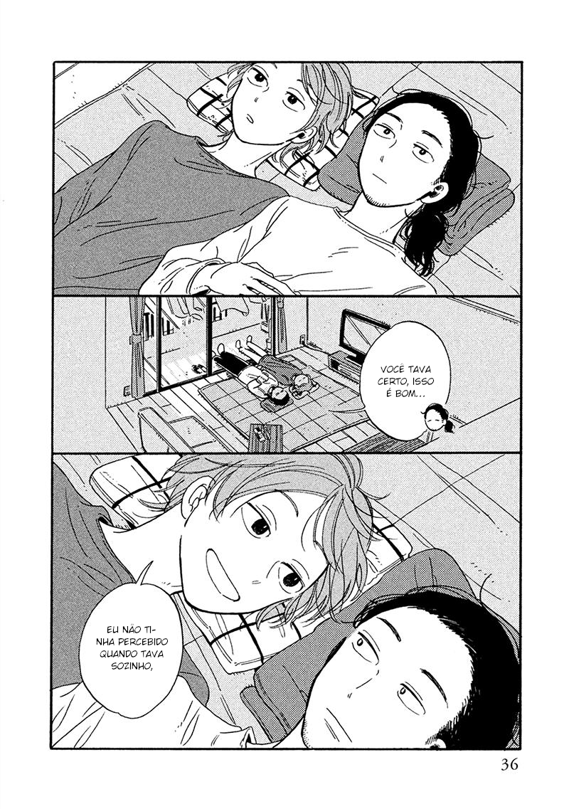 Hige to Suzu to Shabondama Vol. 1 Ch. 4 第4页