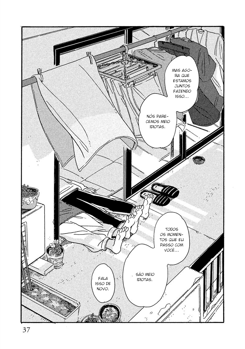 Hige to Suzu to Shabondama Vol. 1 Ch. 4 第5页
