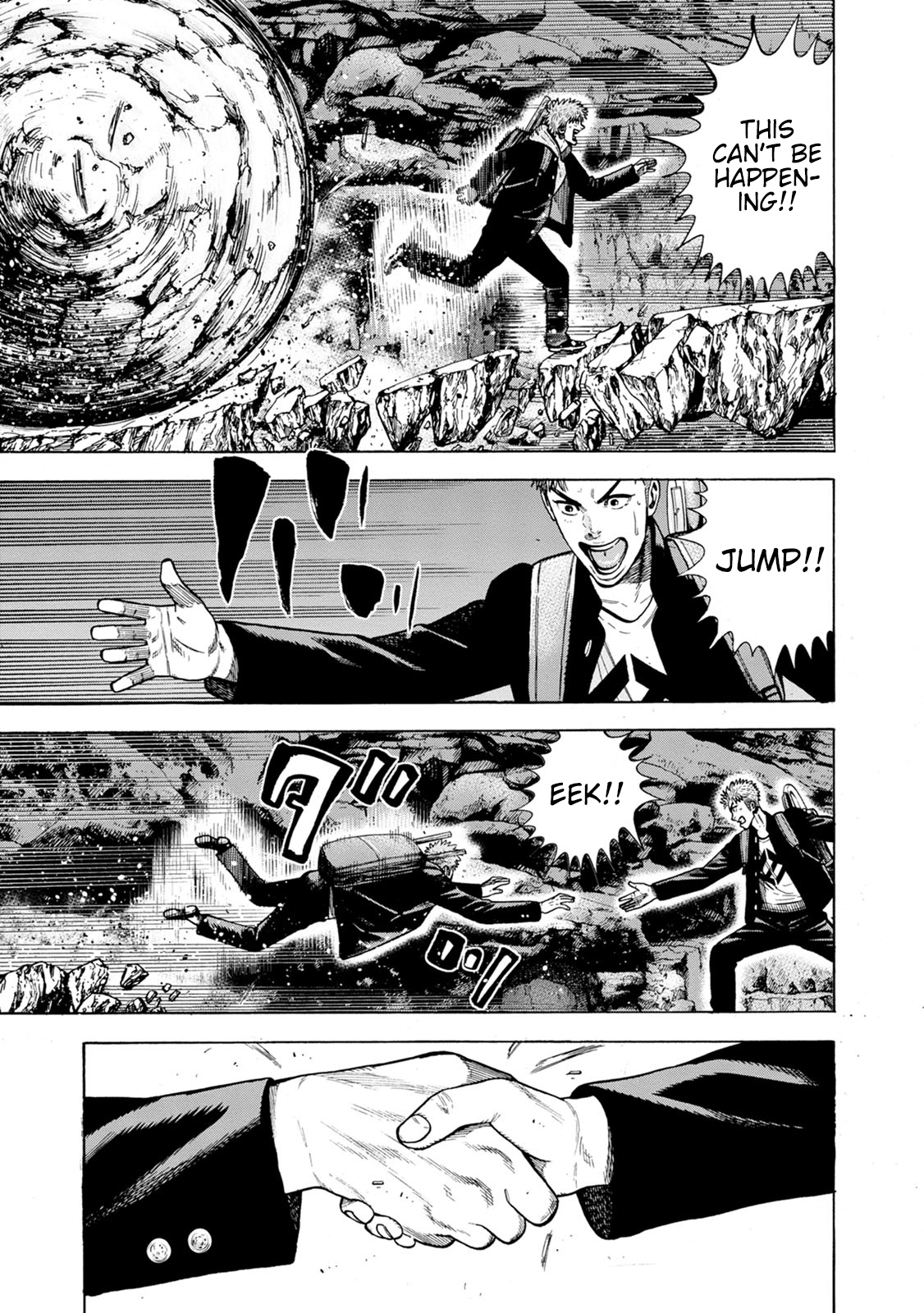 Eight Princes Go to the Teppen Chapter 4 第19页
