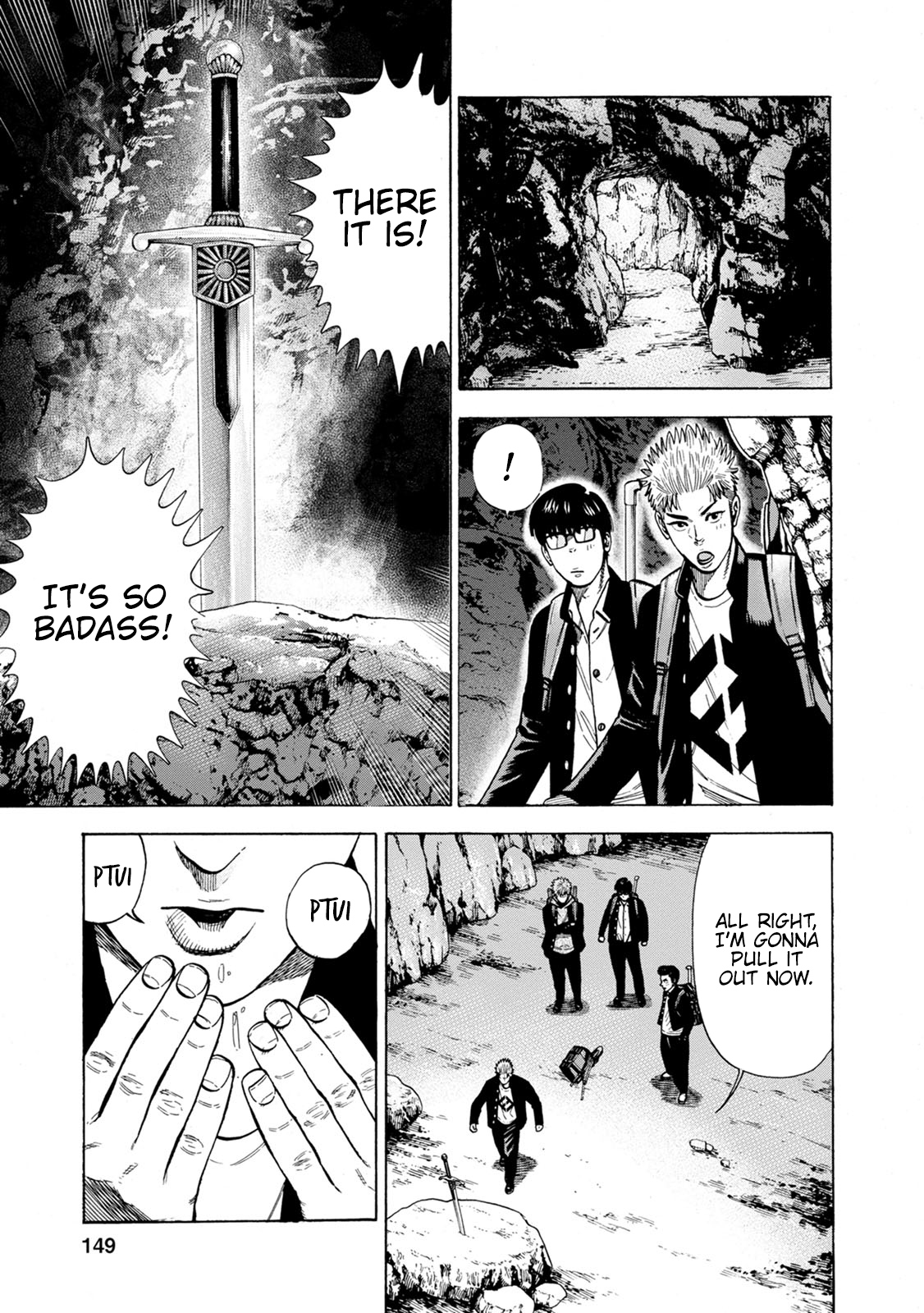 Eight Princes Go to the Teppen Chapter 4 第23页