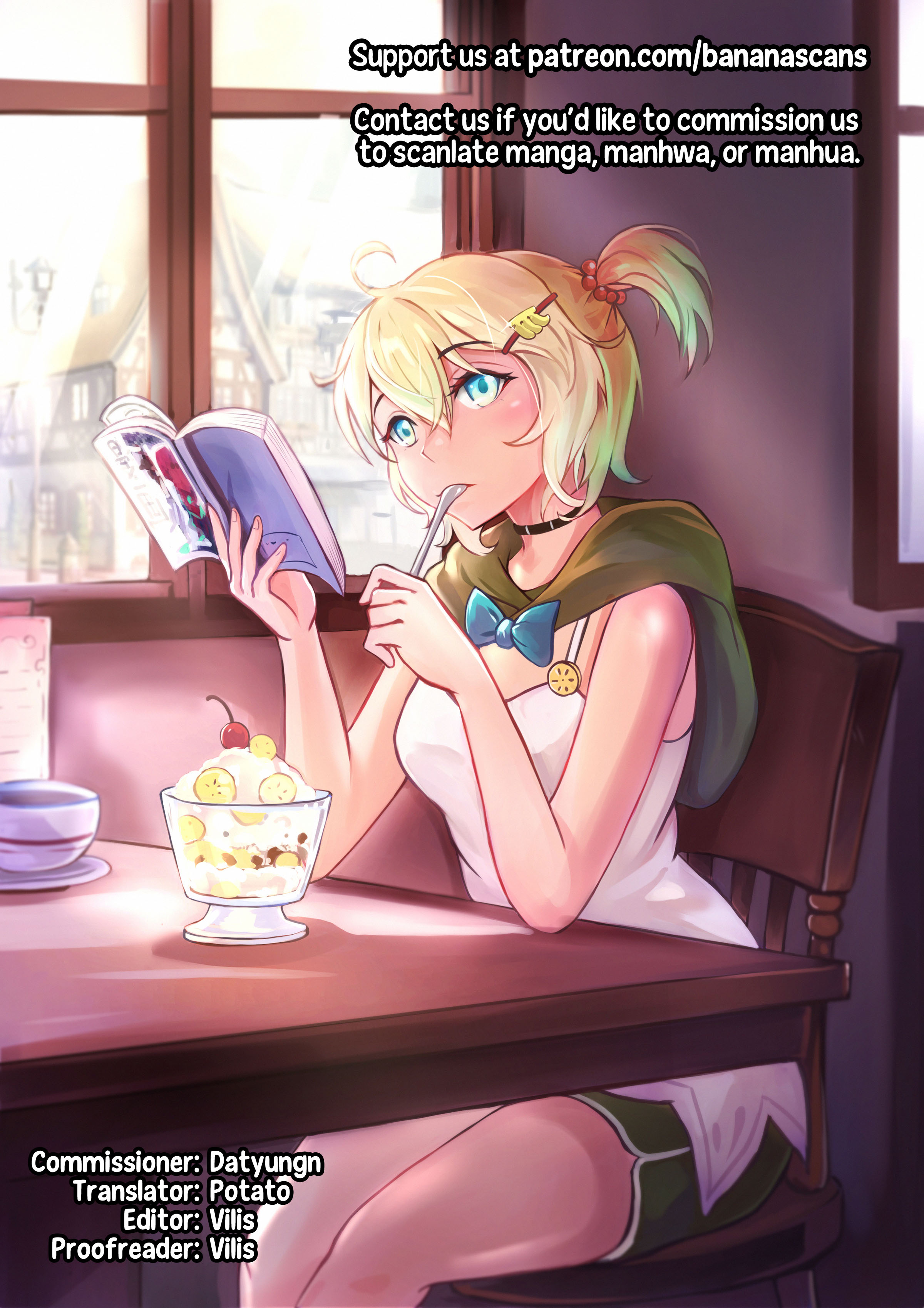 Eight Princes Go to the Teppen Chapter 4 第43页