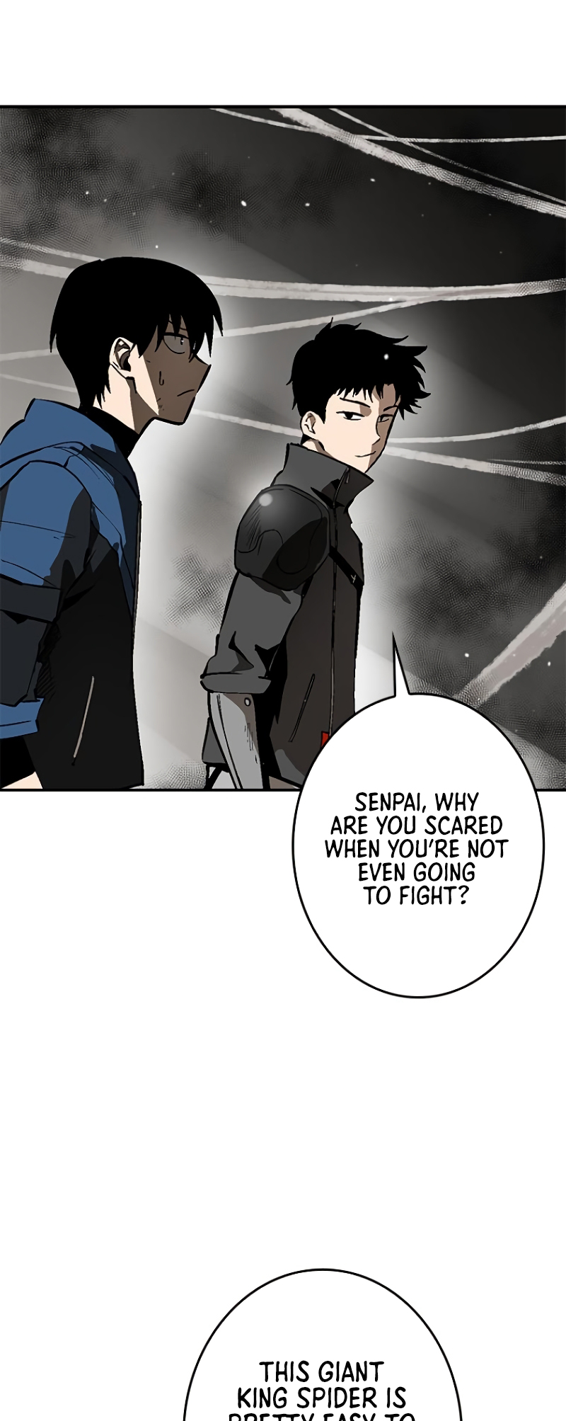 Dungeon Gongnyak eun Bokbuchiji Ch. 1 第104页