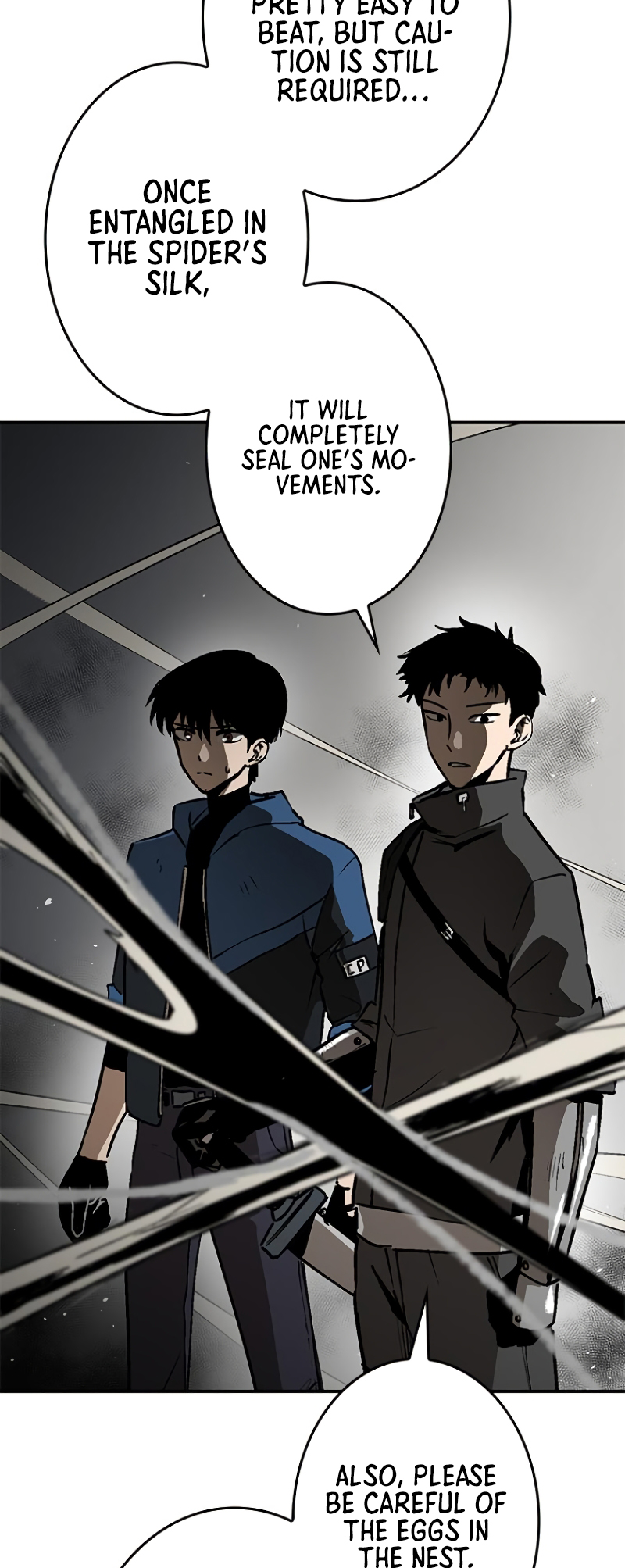 Dungeon Gongnyak eun Bokbuchiji Ch. 1 第105页