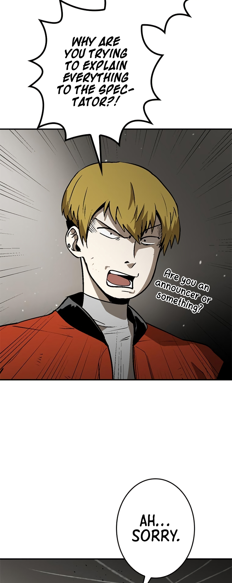 Dungeon Gongnyak eun Bokbuchiji Ch. 1 第107页