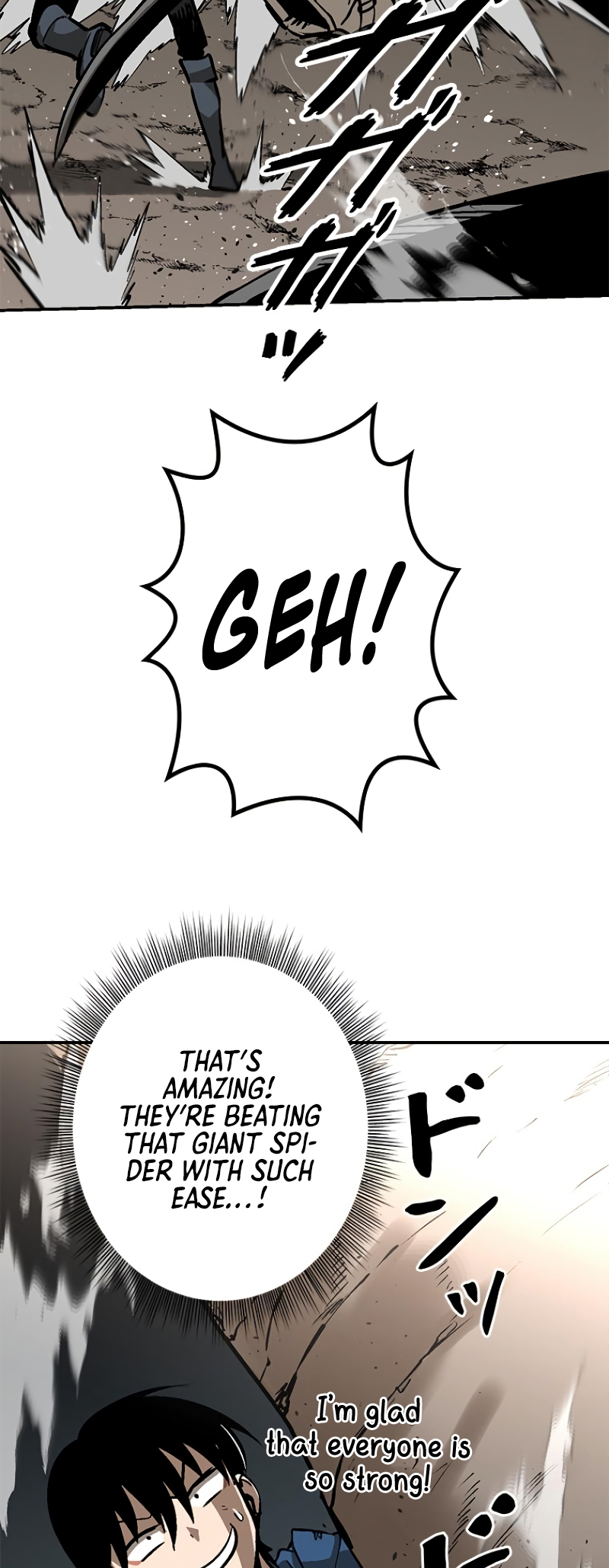 Dungeon Gongnyak eun Bokbuchiji Ch. 1 第121页