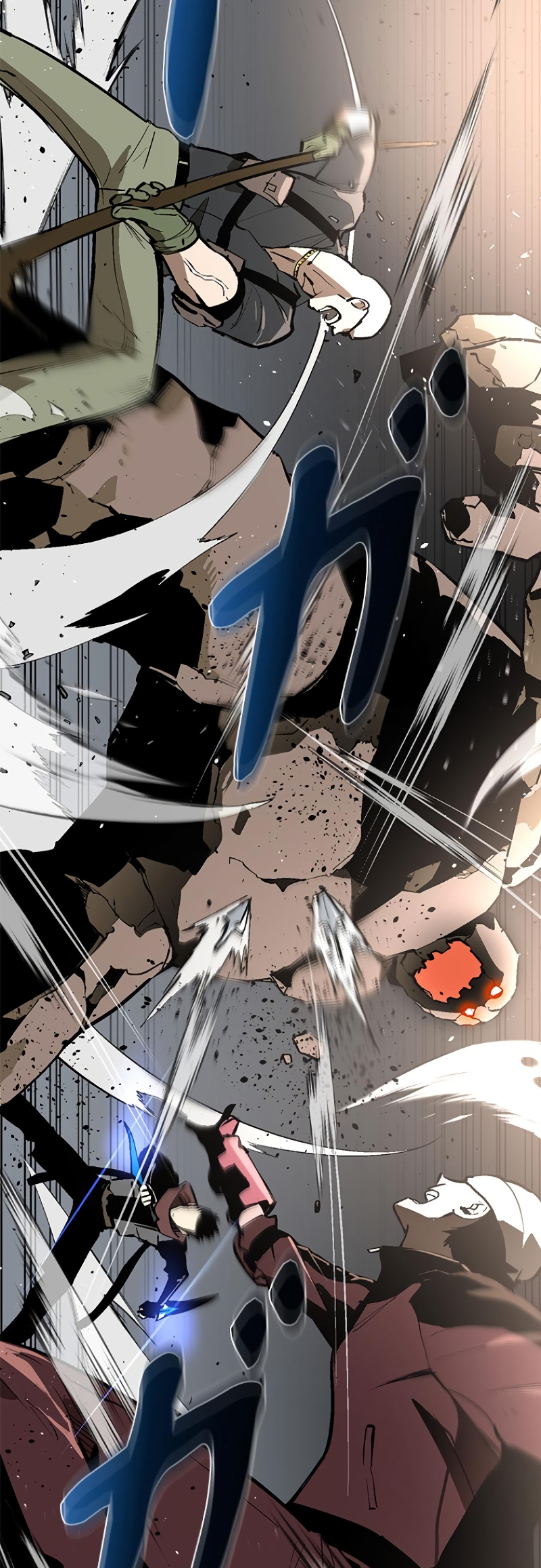 Dungeon Gongnyak eun Bokbuchiji Ch. 1 第15页