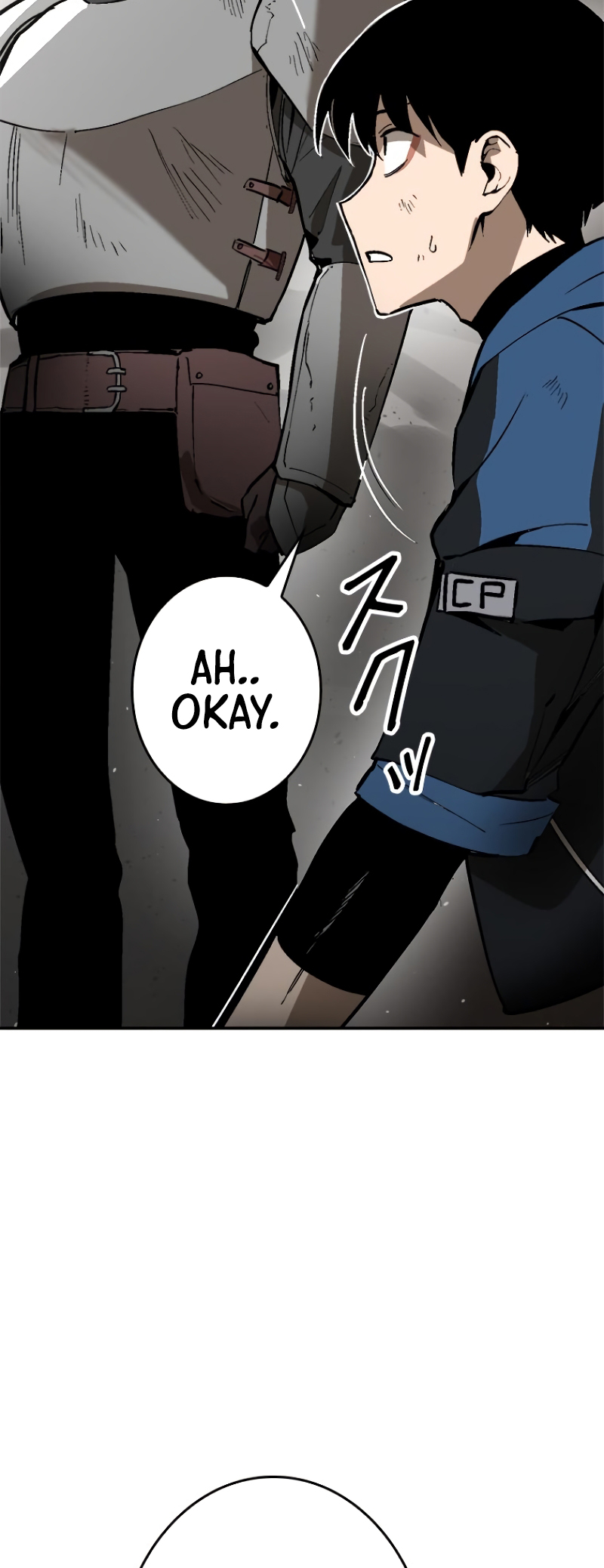 Dungeon Gongnyak eun Bokbuchiji Ch. 1 第36页