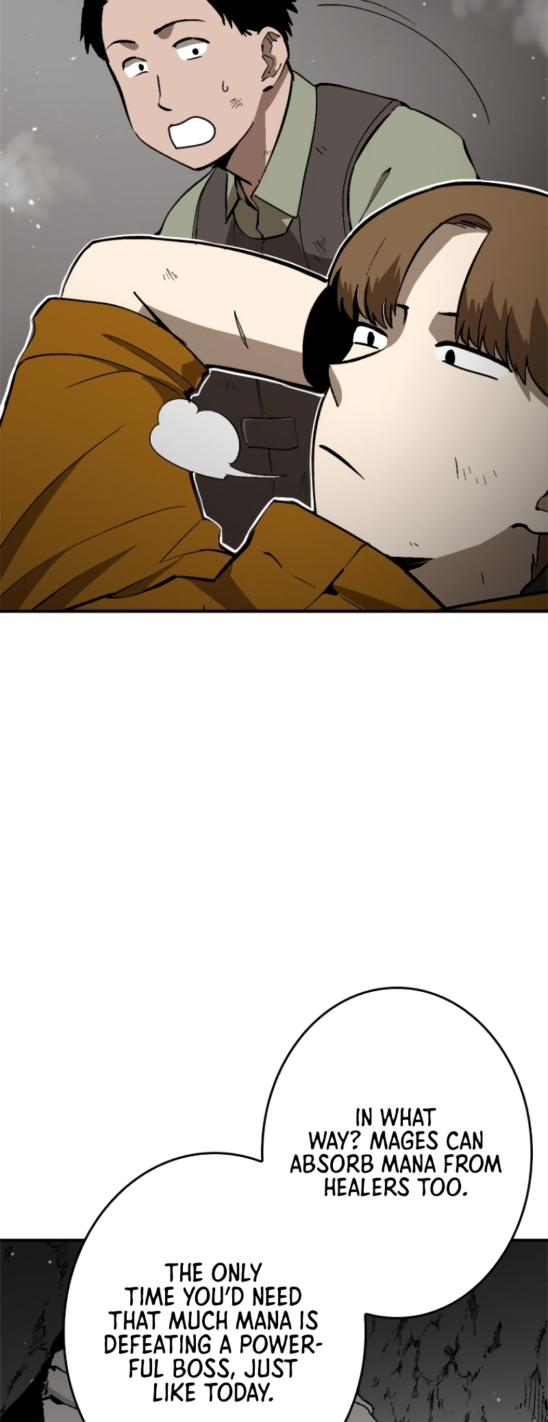 Dungeon Gongnyak eun Bokbuchiji Ch. 1 第39页