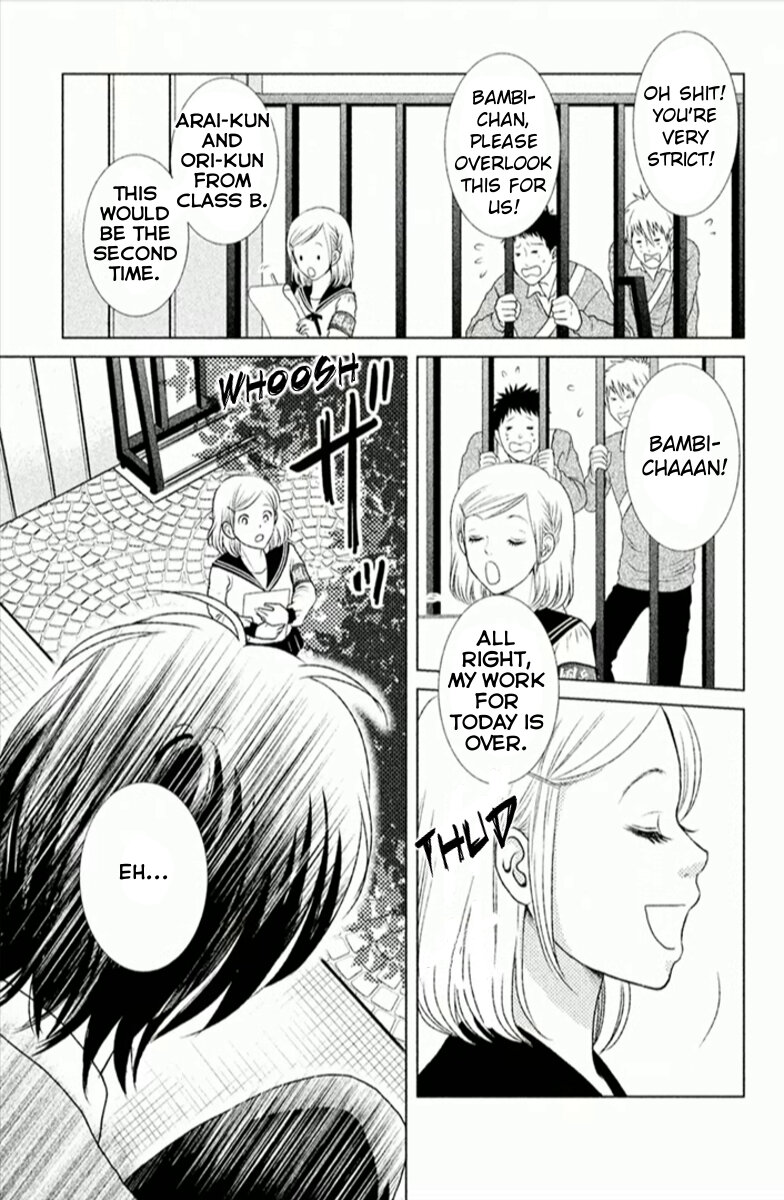Bambi to Dhole A Wolf-like Boy 第11页