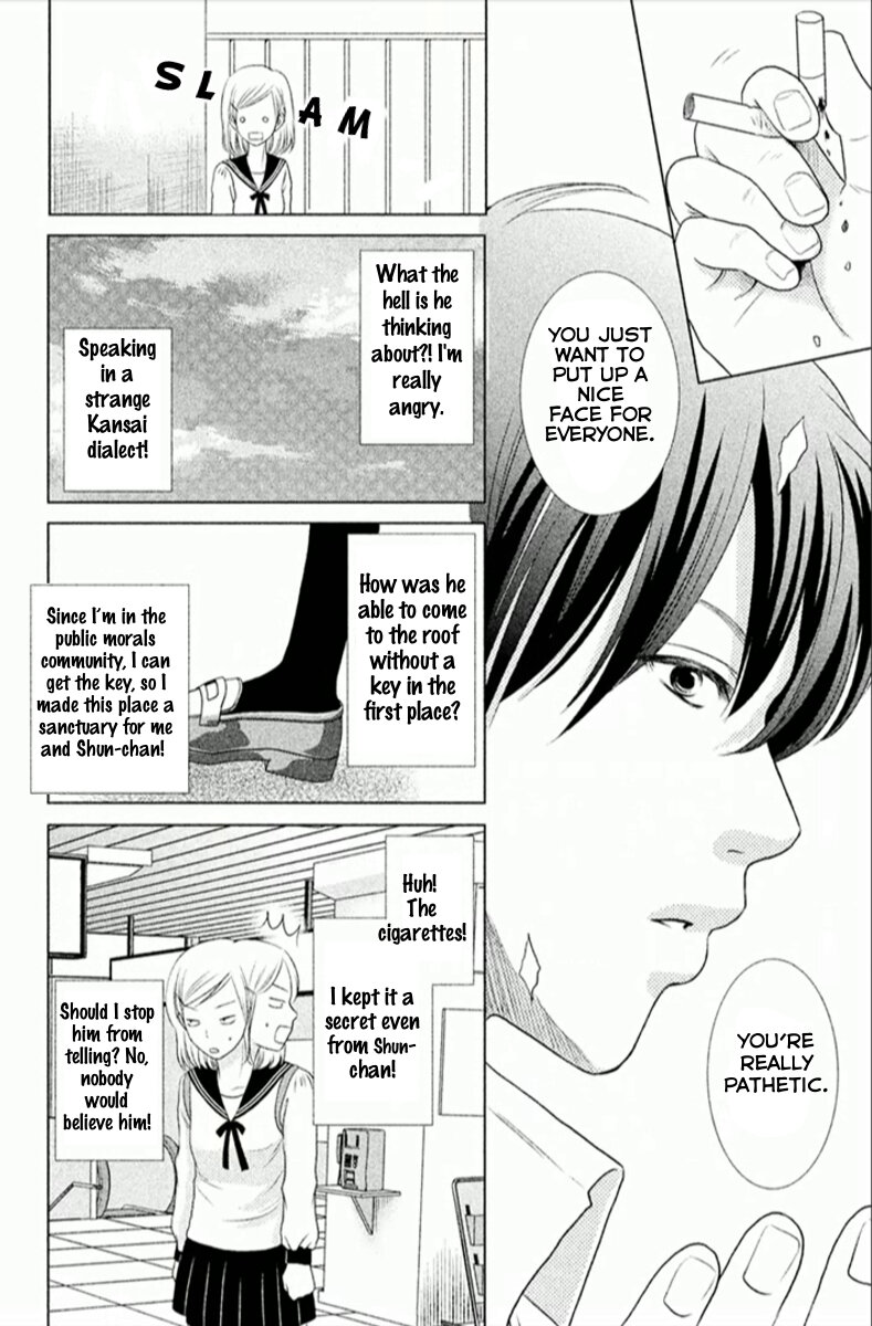Bambi to Dhole A Wolf-like Boy 第32页