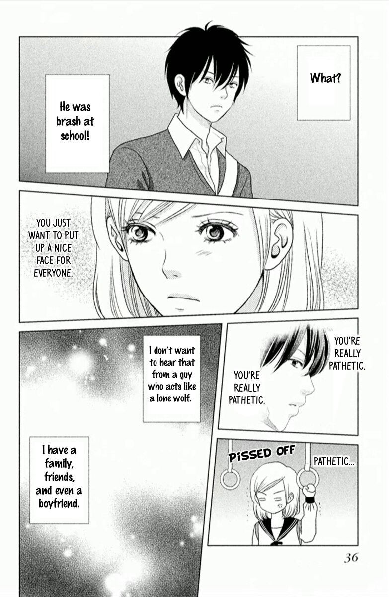 Bambi to Dhole A Wolf-like Boy 第38页