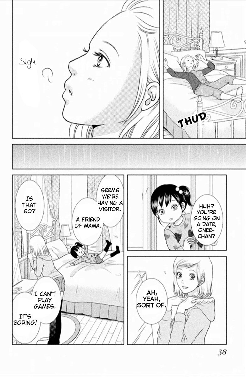 Bambi to Dhole A Wolf-like Boy 第40页
