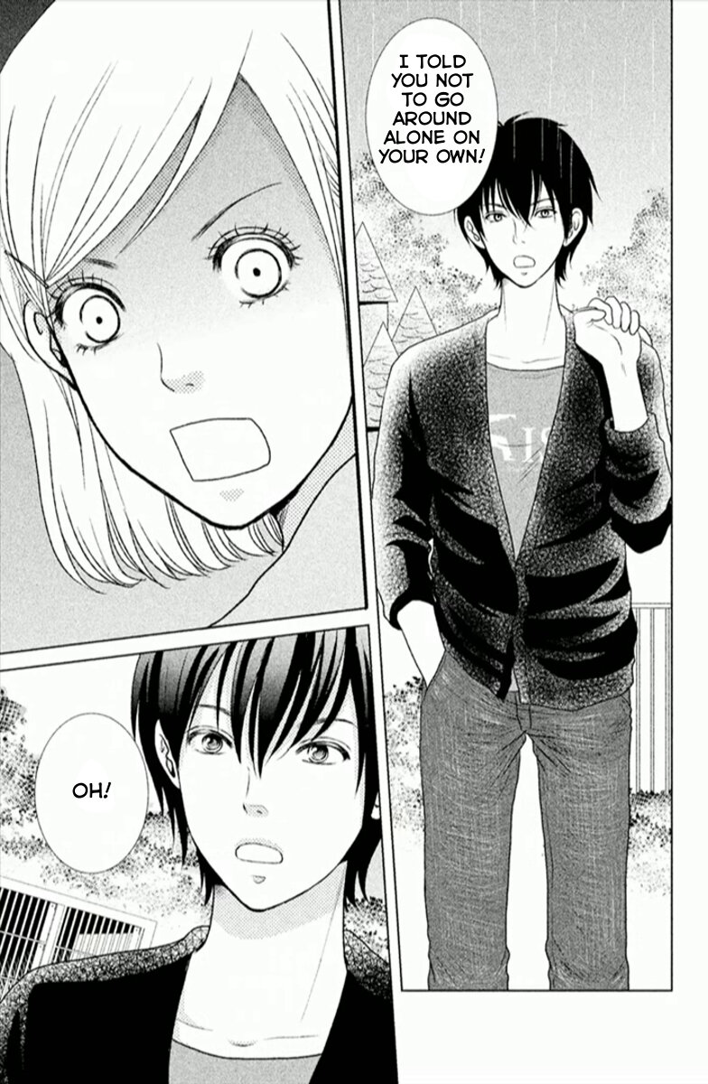 Bambi to Dhole A Wolf-like Boy 第47页