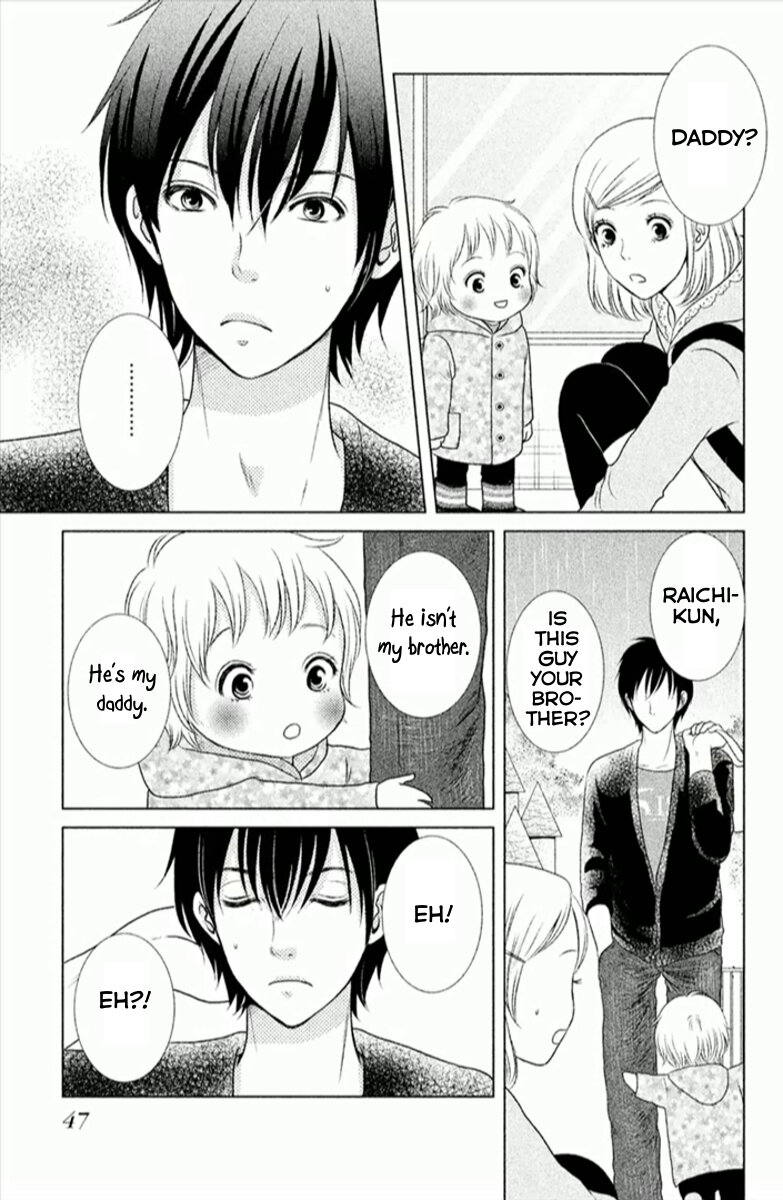 Bambi to Dhole A Wolf-like Boy 第49页