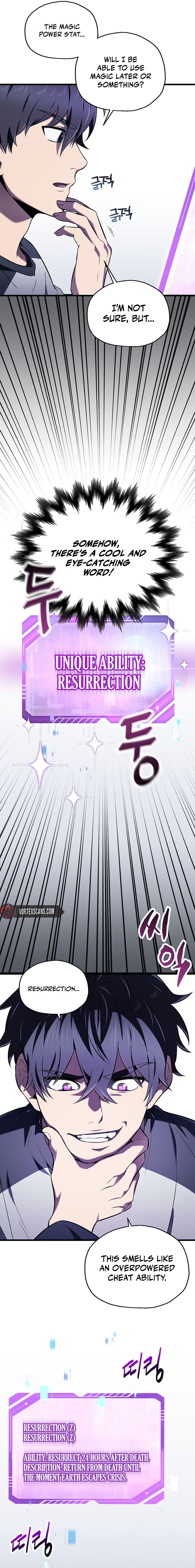 Solo Resurrection Vol. 1 Ch. 2 第13页