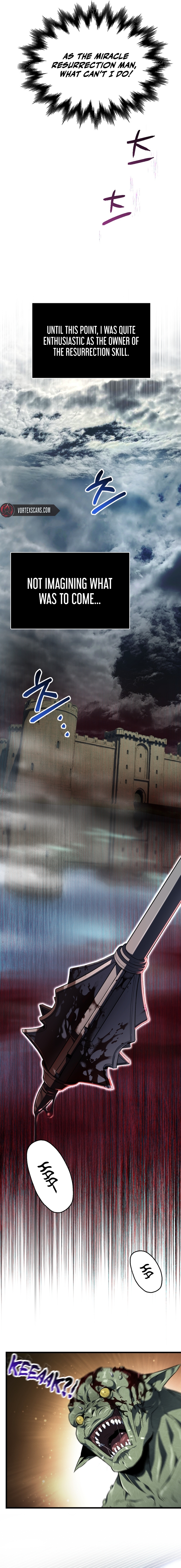 Solo Resurrection Vol. 1 Ch. 2 第15页
