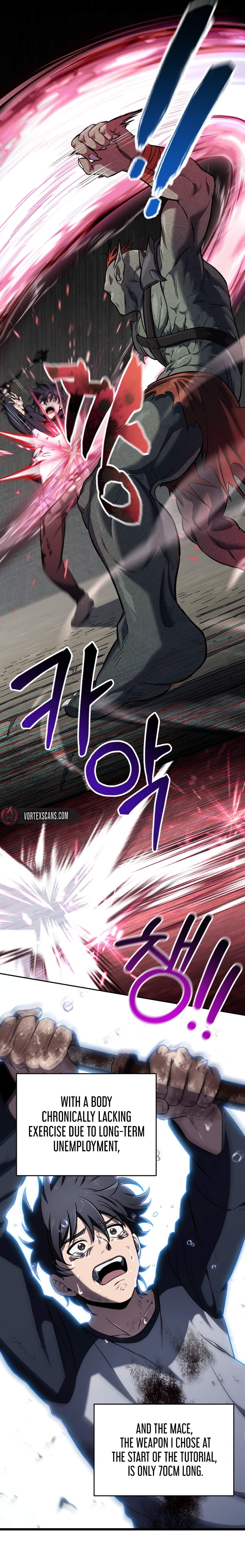 Solo Resurrection Vol. 1 Ch. 2 第22页