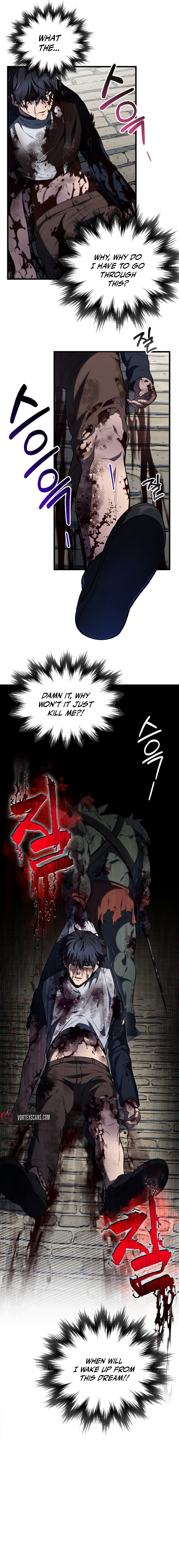 Solo Resurrection Vol. 1 Ch. 2 第25页