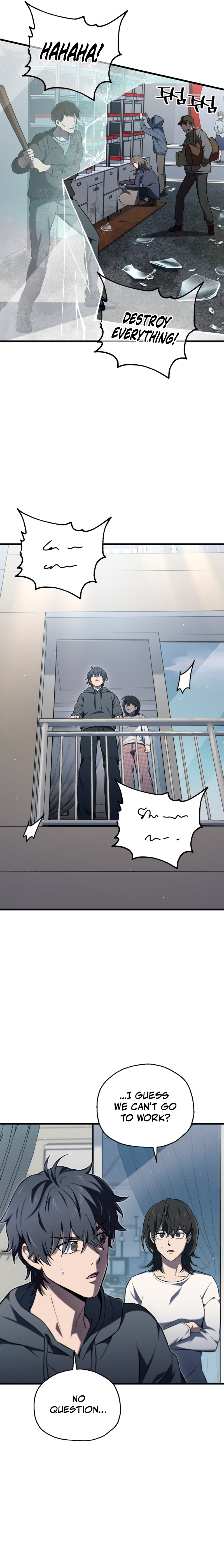 Solo Resurrection Vol. 1 Ch. 2 第8页