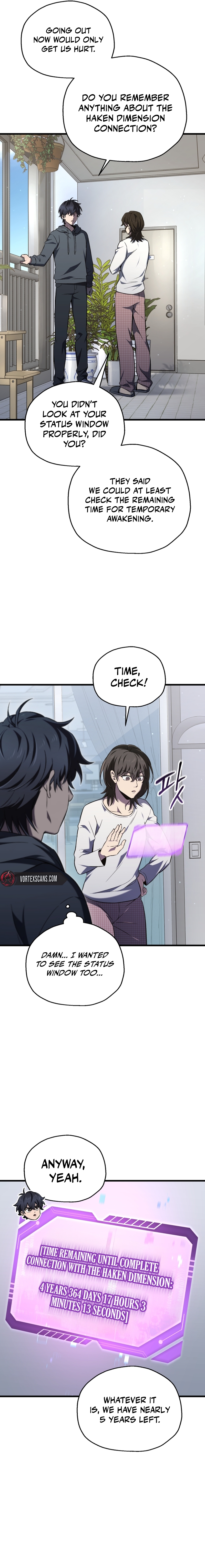 Solo Resurrection Vol. 1 Ch. 2 第9页