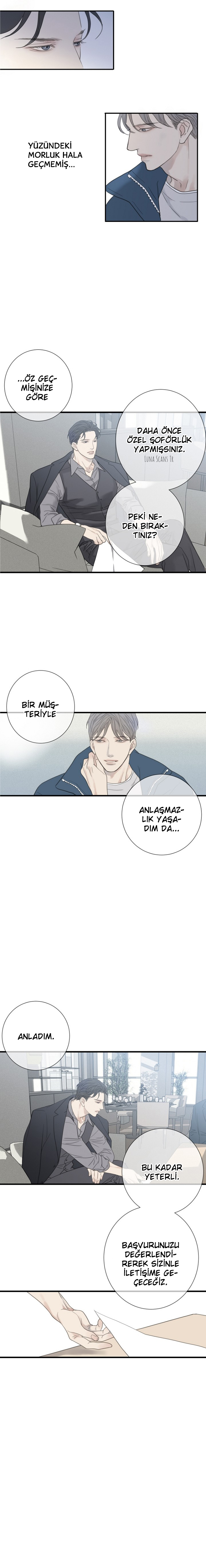 I'll Be Here for You Ch. 1 第9页