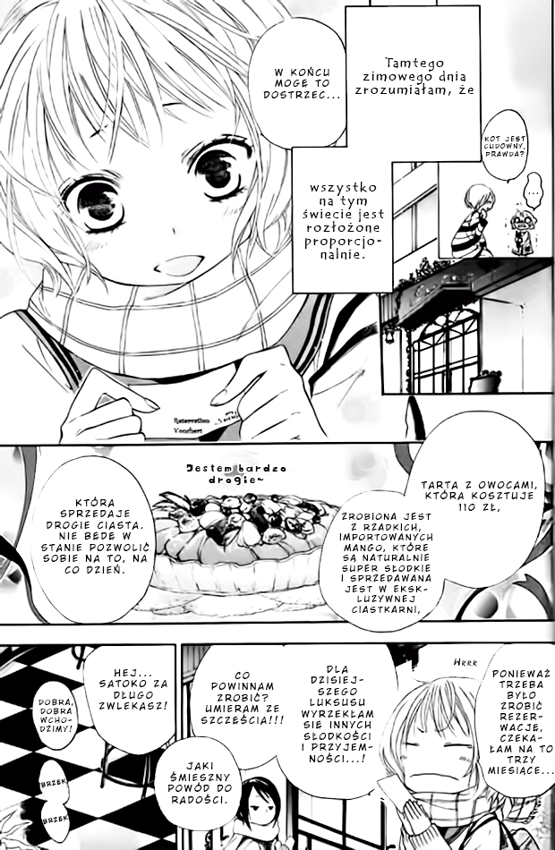 Merry Unbalance Christmas Oneshot 第3页