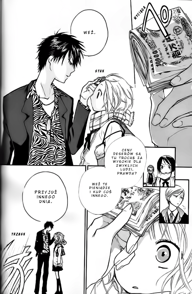 Merry Unbalance Christmas Oneshot 第6页