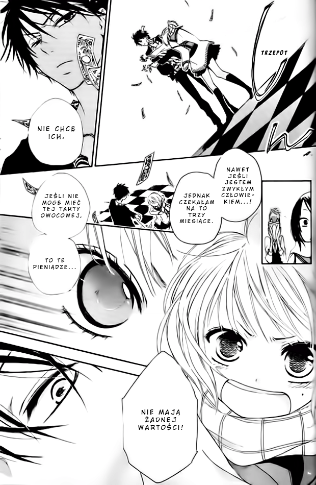 Merry Unbalance Christmas Oneshot 第7页