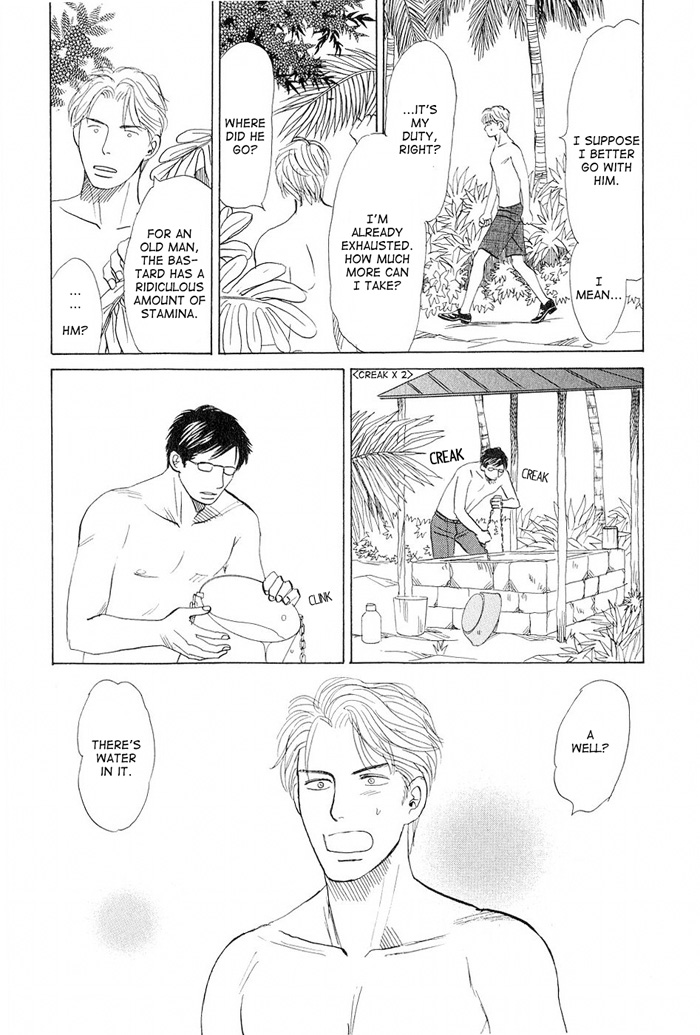 Love Story Vol. 1 Ch. 4 第29页