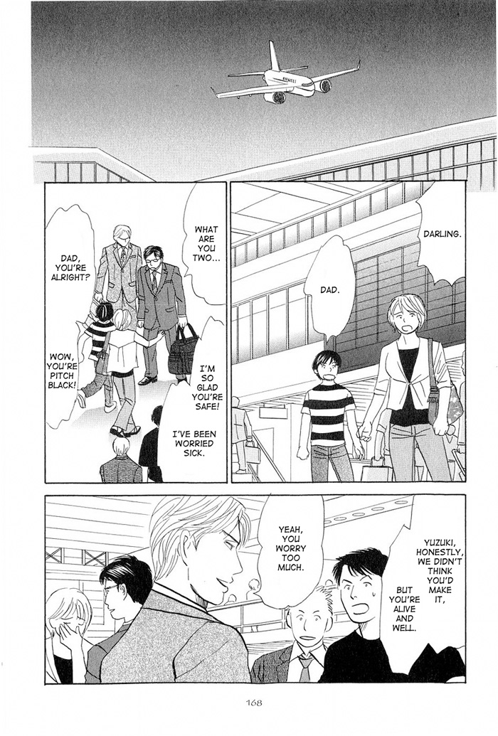 Love Story Vol. 1 Ch. 4 第44页