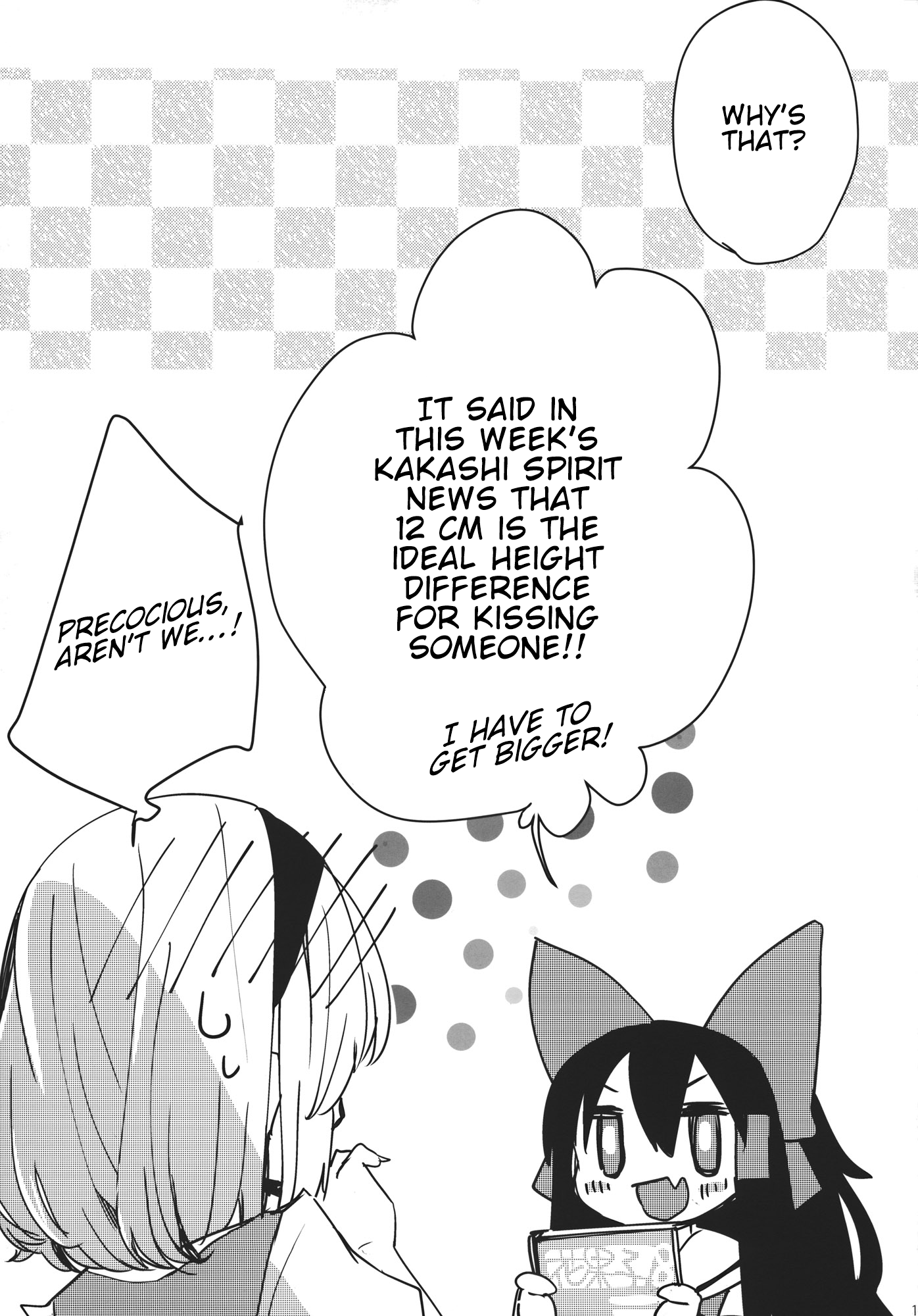 Touhou - Kitto, Kimi no Sei (Doujinshi) Oneshot 第12页