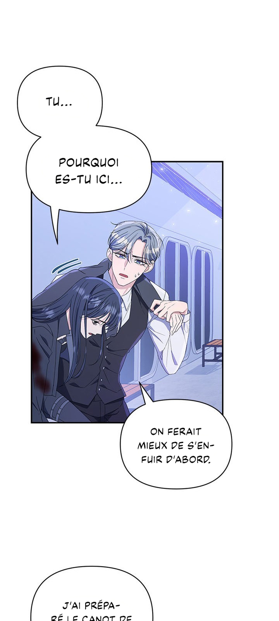 Zenith Vol. 1 Ch. 3 第13页