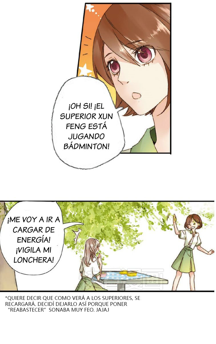 Love Is a Cherry Color El secreto 第10页