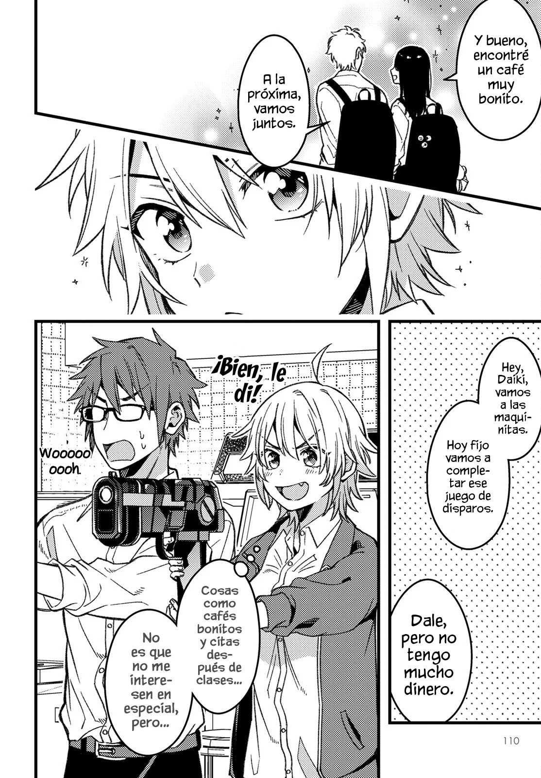 Wakaba-chan wa Wakarasetai! Vol. 1 Ch. 5 第8页