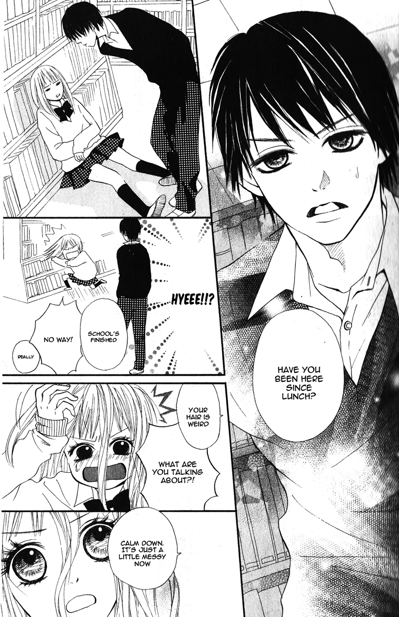 Yoi Yume o Oyasumi Oneshot 第20页