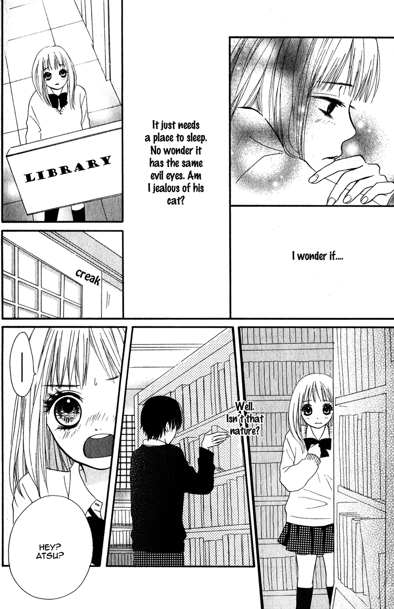 Yoi Yume o Oyasumi Oneshot 第25页