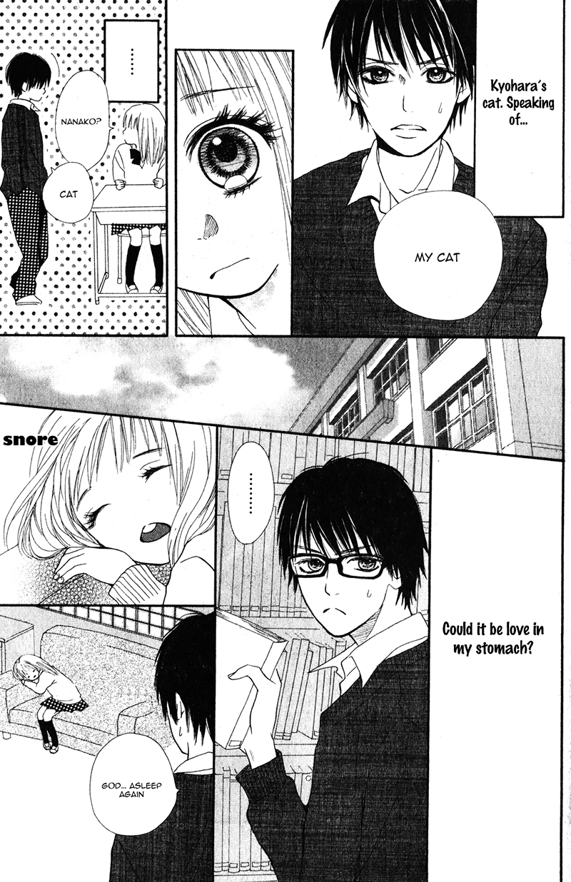 Yoi Yume o Oyasumi Oneshot 第32页