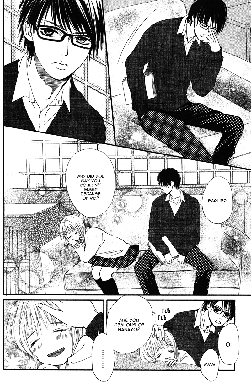 Yoi Yume o Oyasumi Oneshot 第33页