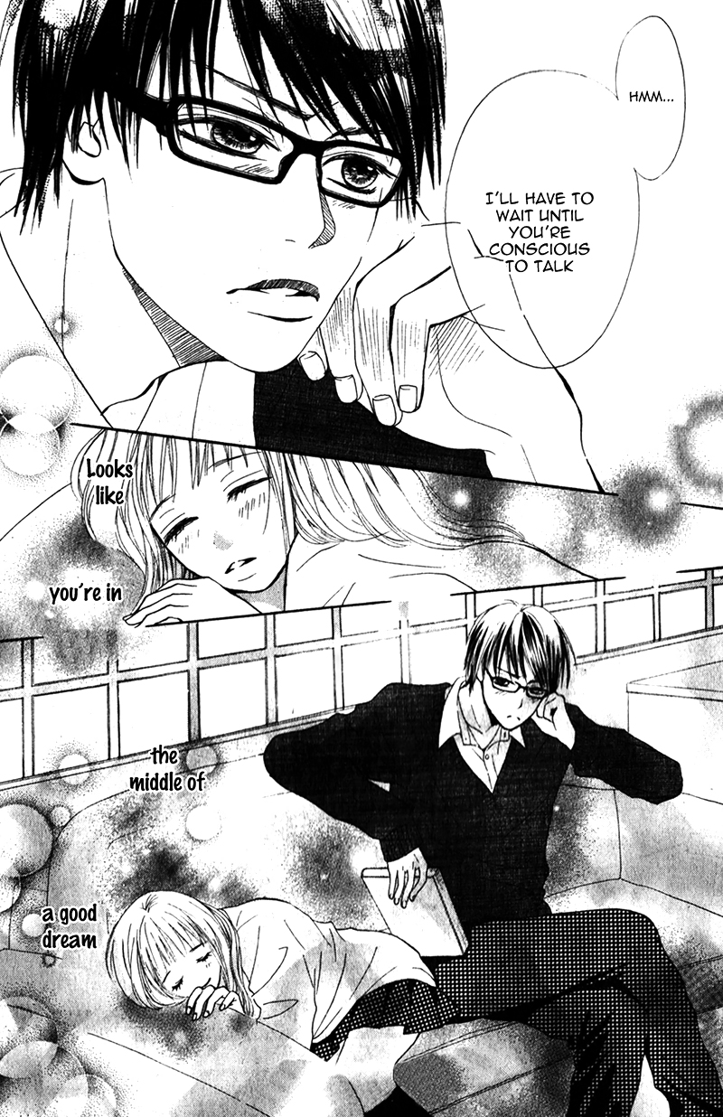 Yoi Yume o Oyasumi Oneshot 第34页
