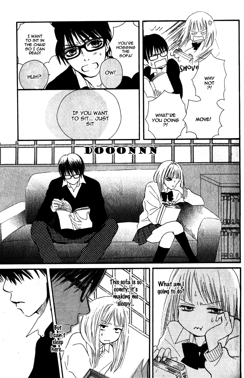Yoi Yume o Oyasumi Oneshot 第10页