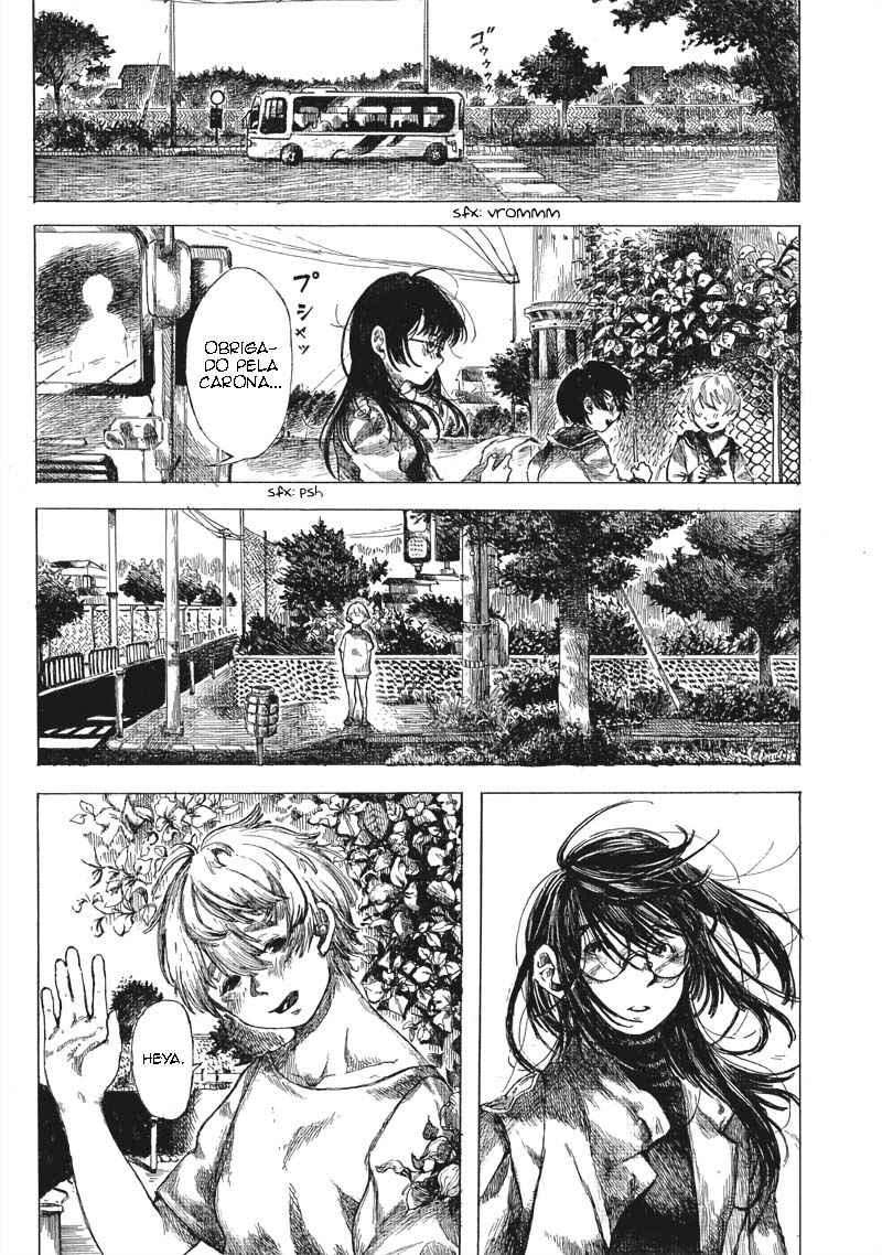 Usotsuki no Yasashii Yatsu me Oneshot 第2页