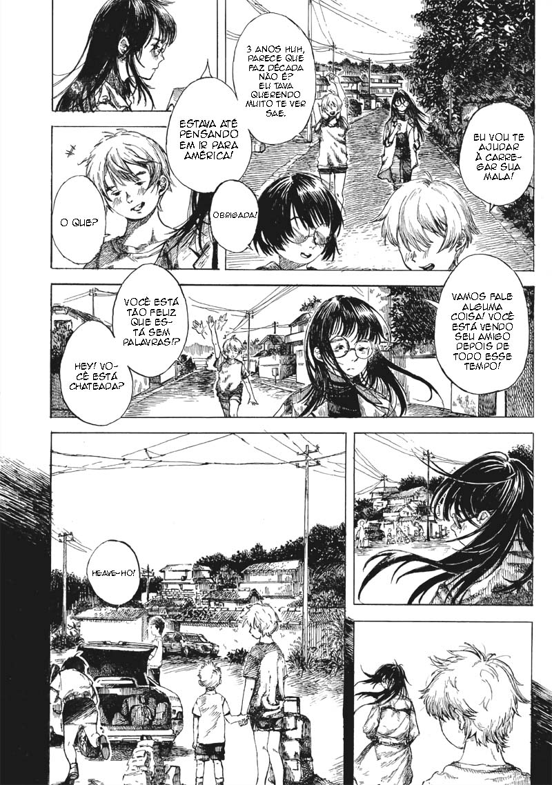 Usotsuki no Yasashii Yatsu me Oneshot 第3页