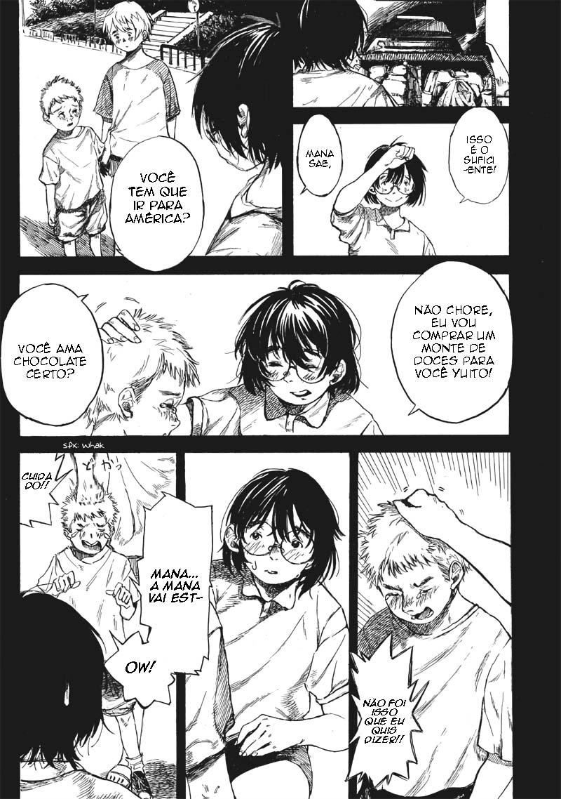 Usotsuki no Yasashii Yatsu me Oneshot 第4页